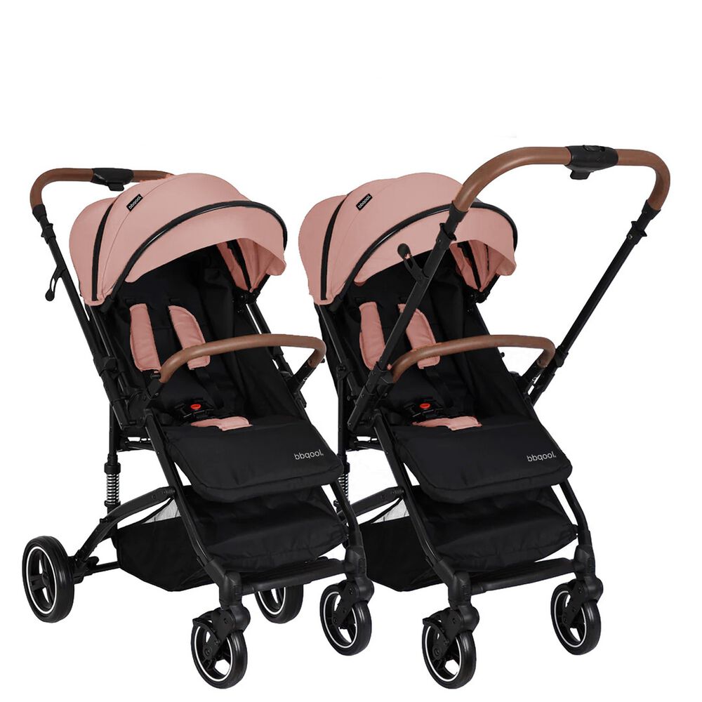 Coche Maleta Compacto Reversi Pink image number 3.0