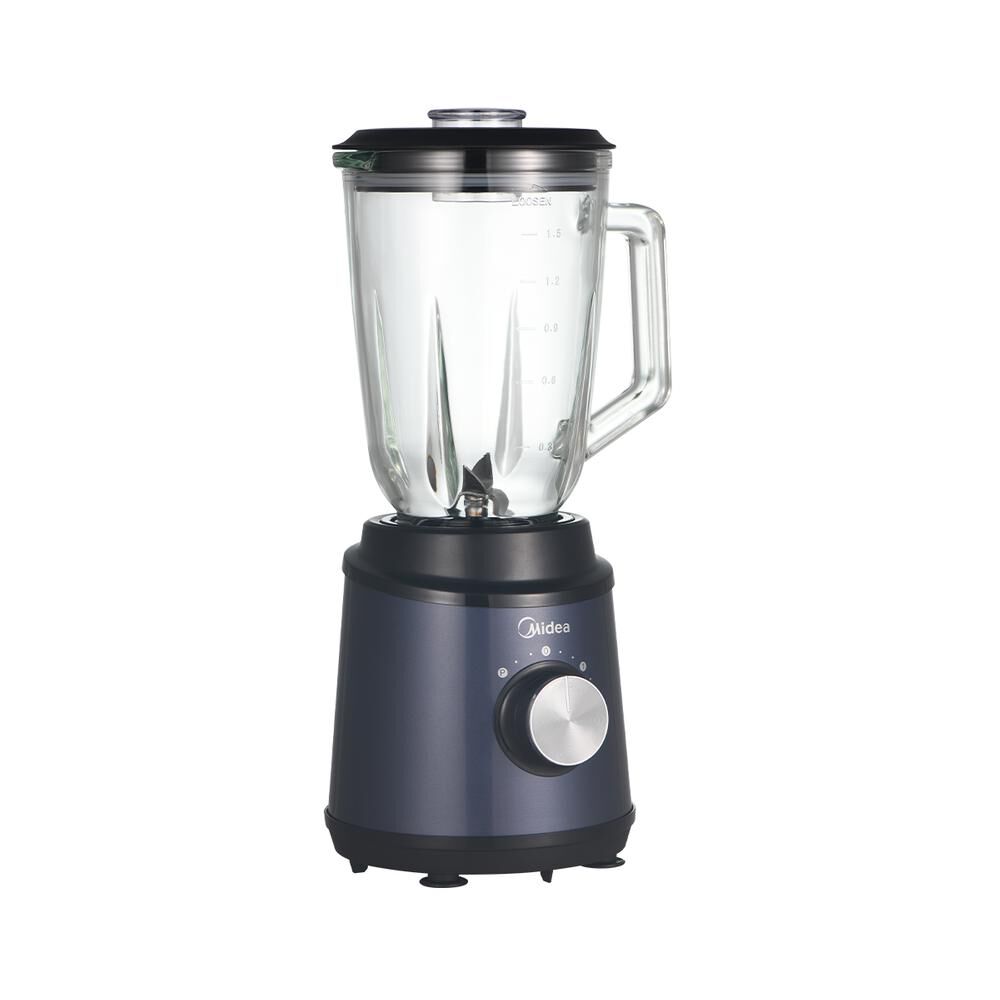MIDEA Licuadora Midea MJ-BL6006BL / 1.5 Litros / 800W