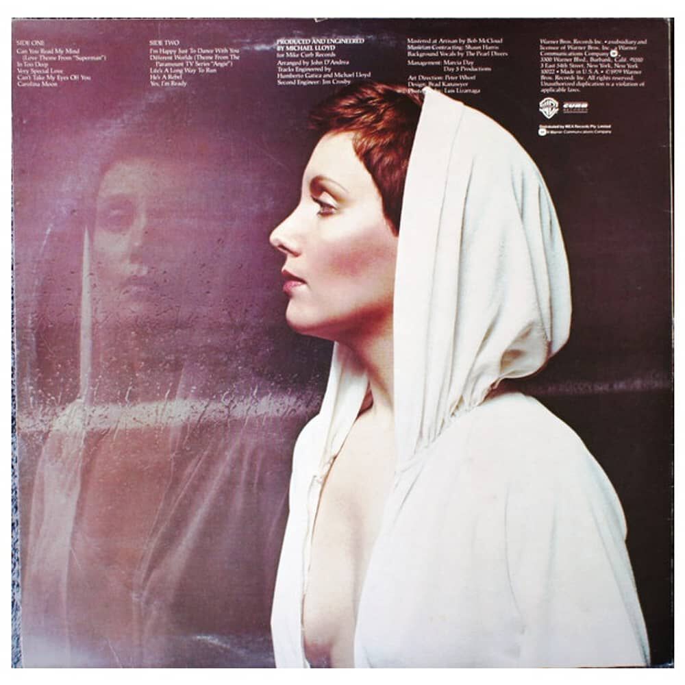 Maureen Mcgovern - Maureen Mcgovern | Vinilo Usado image number 1.0