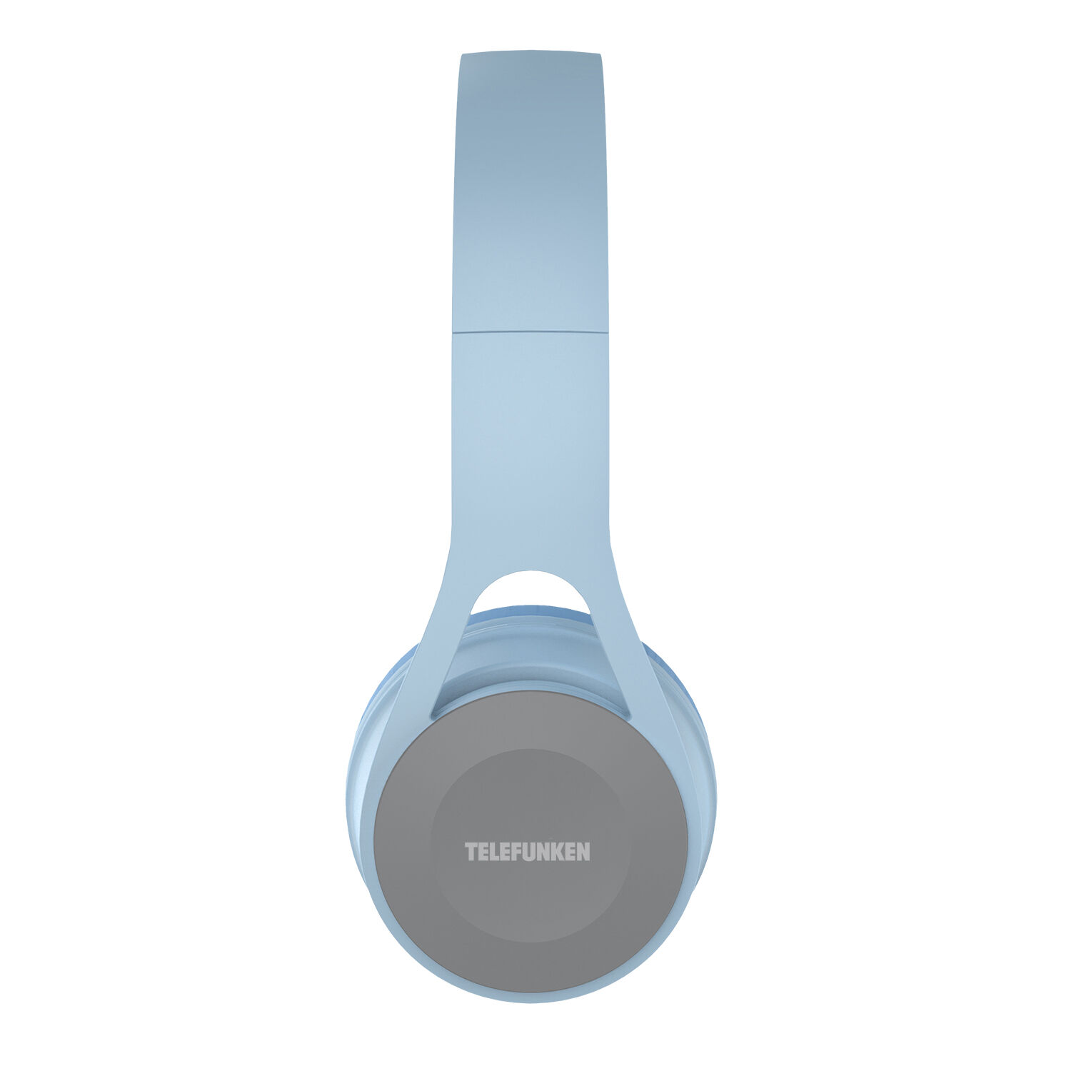Audifonos On Ear Telefunken Tf H300 Celeste image number 4.0