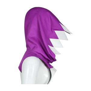 Capucha Jinx Accesorio Cosplay Lol Arcane