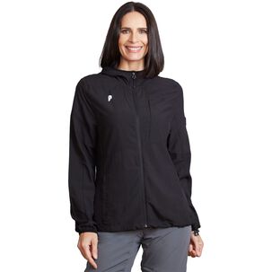 Cortaviento Peakperformance Mujer Sarek Negro