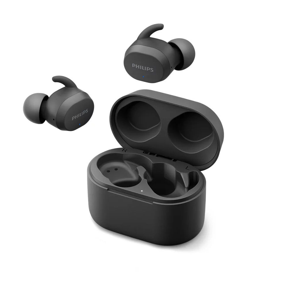 Audifonos Philips Tat3216bk In Ear Bluetooth Negro image number 13.0