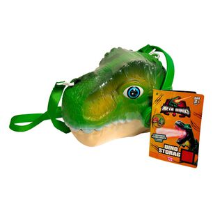 Figura Cabeza Dino 10pcs