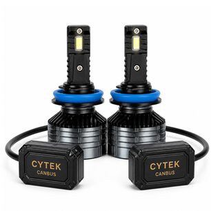 Kit De Luces Turbo Led H11 Canbus 65w Premium Ligth 12000lm