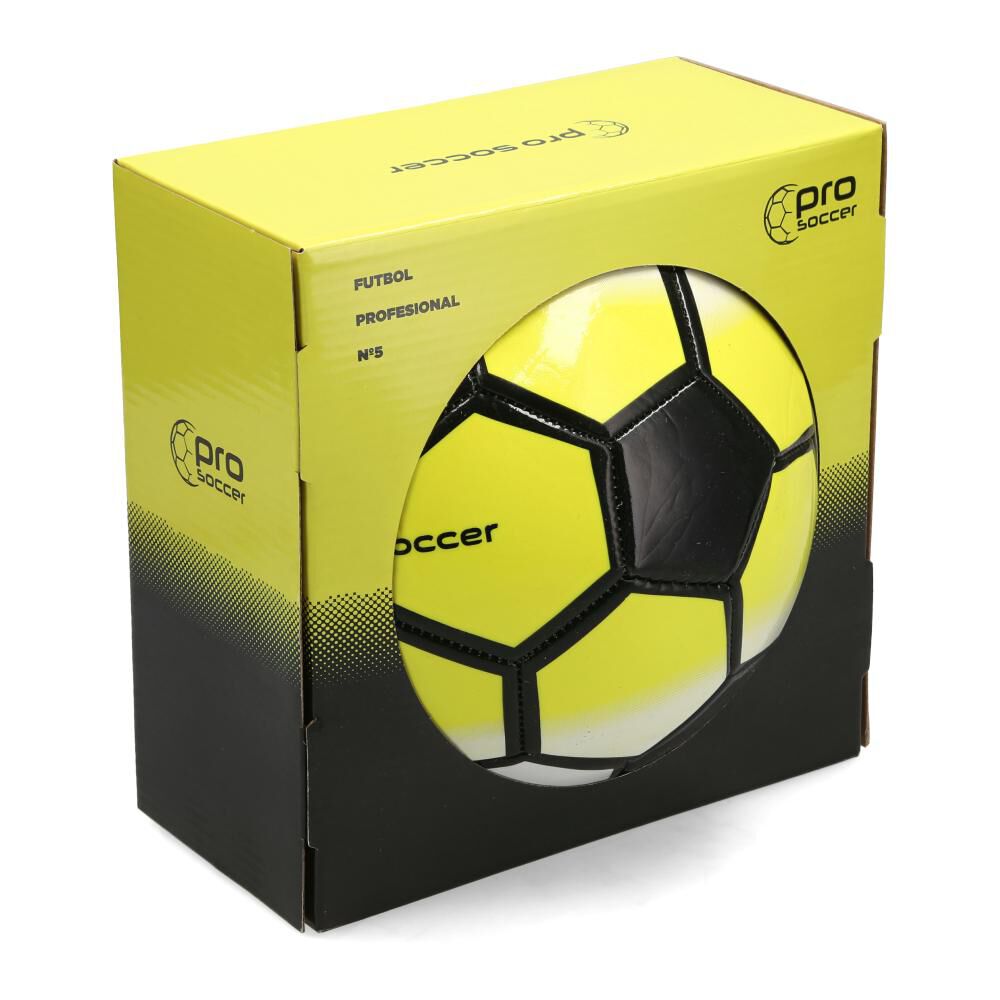 Balón De Fútbol Pro Soccer Premium N°5 image number 1.0