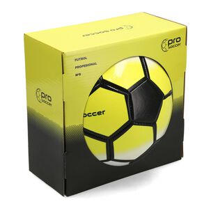 Balón De Fútbol Pro Soccer Premium N°5