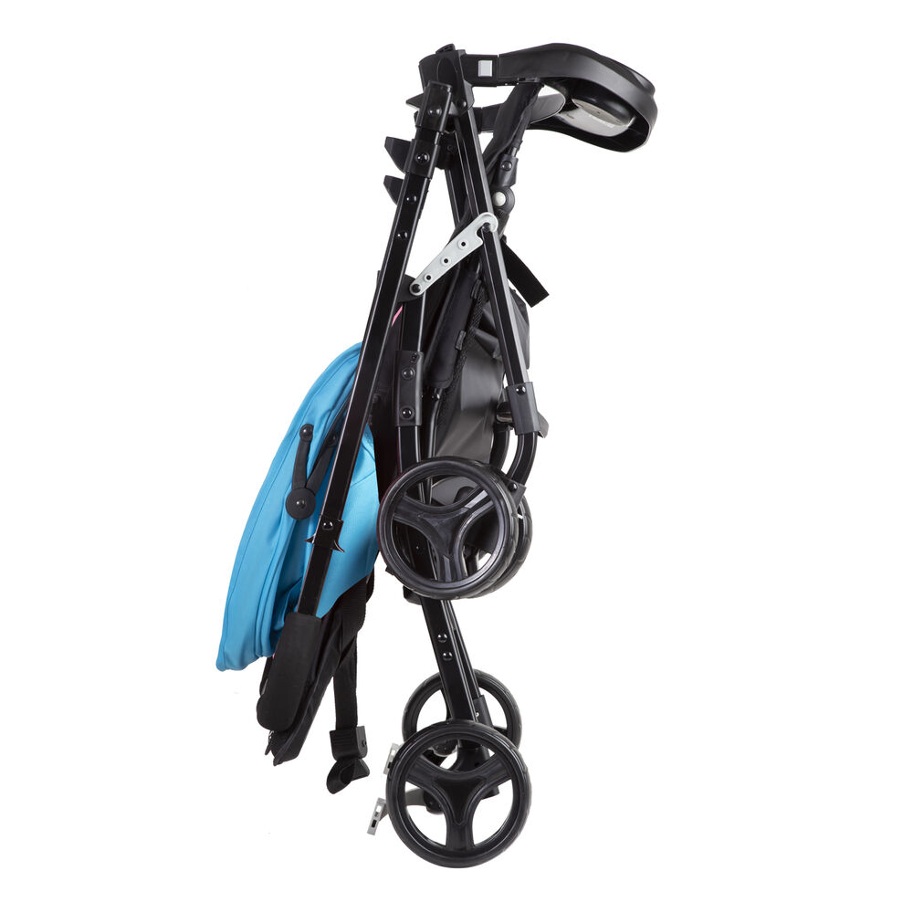 Coche Travel System Go Lite Azul image number 5.0