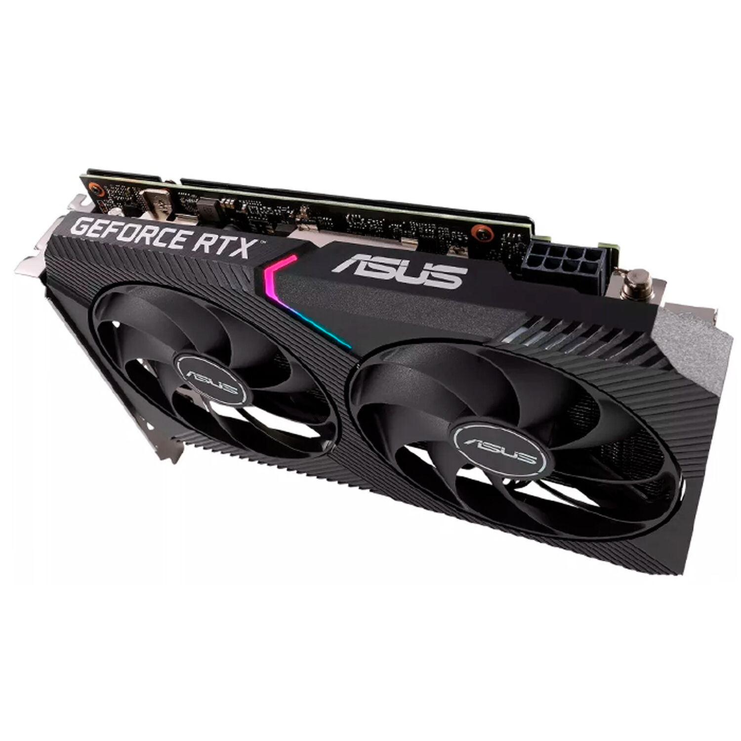 Tarjeta De Video Asus Rtx 3060 Dual Oc 12gb Gddr6 image number 1.0