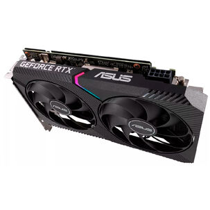 Tarjeta De Video Asus Rtx 3060 Dual Oc 12gb Gddr6