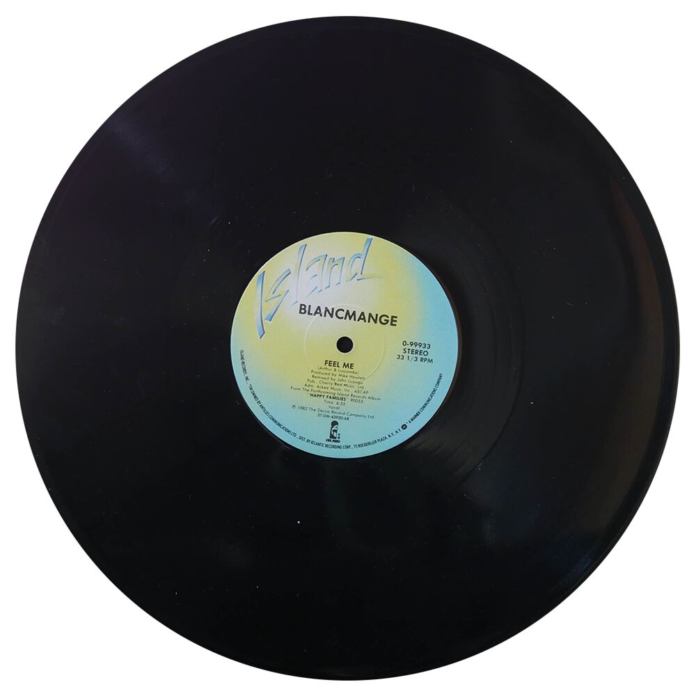 Blancmange - Living On The Ceiling | 12" Maxi Single Usado image number 2.0