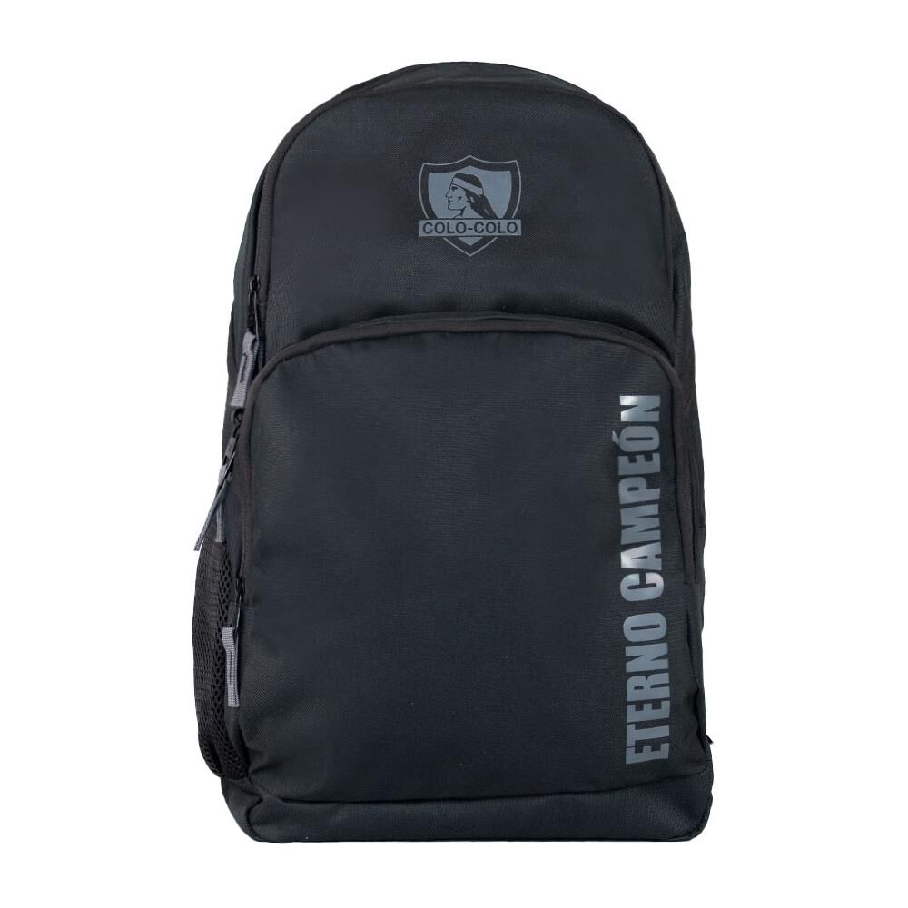 Mochila Cross Colo Colo Fanatikos Moose image number 0.0