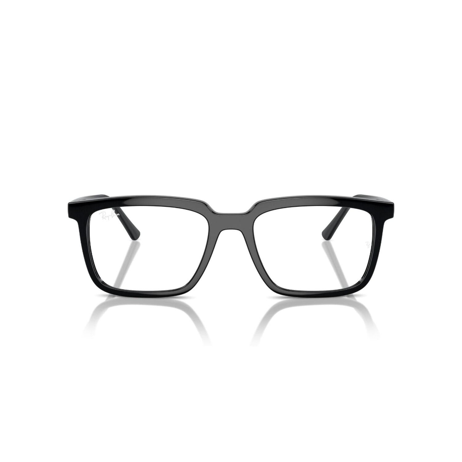 Lentes &Oacute;pticos Alain Negro Ray-ban Optical image number 0.0