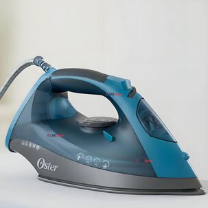 Plancha De Vapor Oster Con Base De Cer&aacute;mica Gcstbs6052