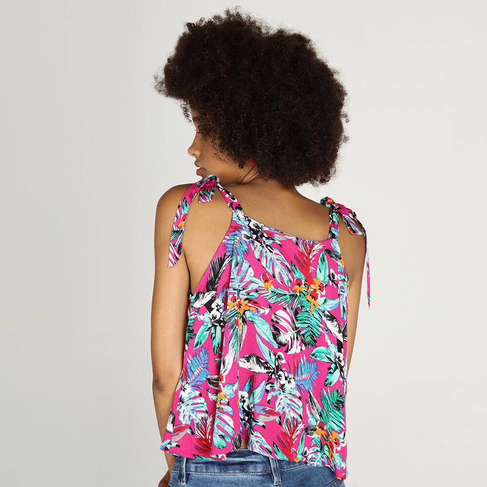 Blusa  Mujer Rolly Go image number 2.0