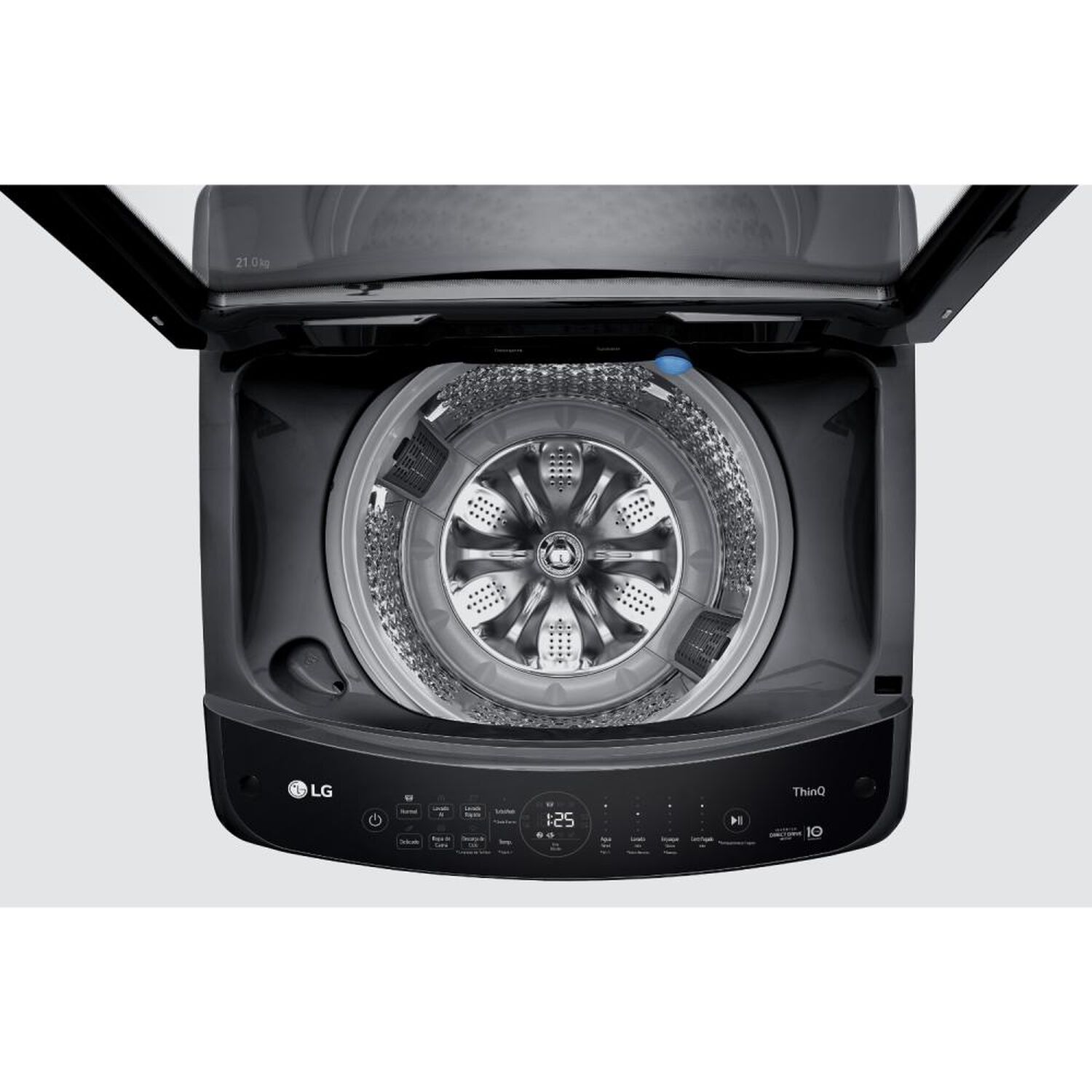 Lavadora LG WT21PBV6 / 21 Kg image number 3.0