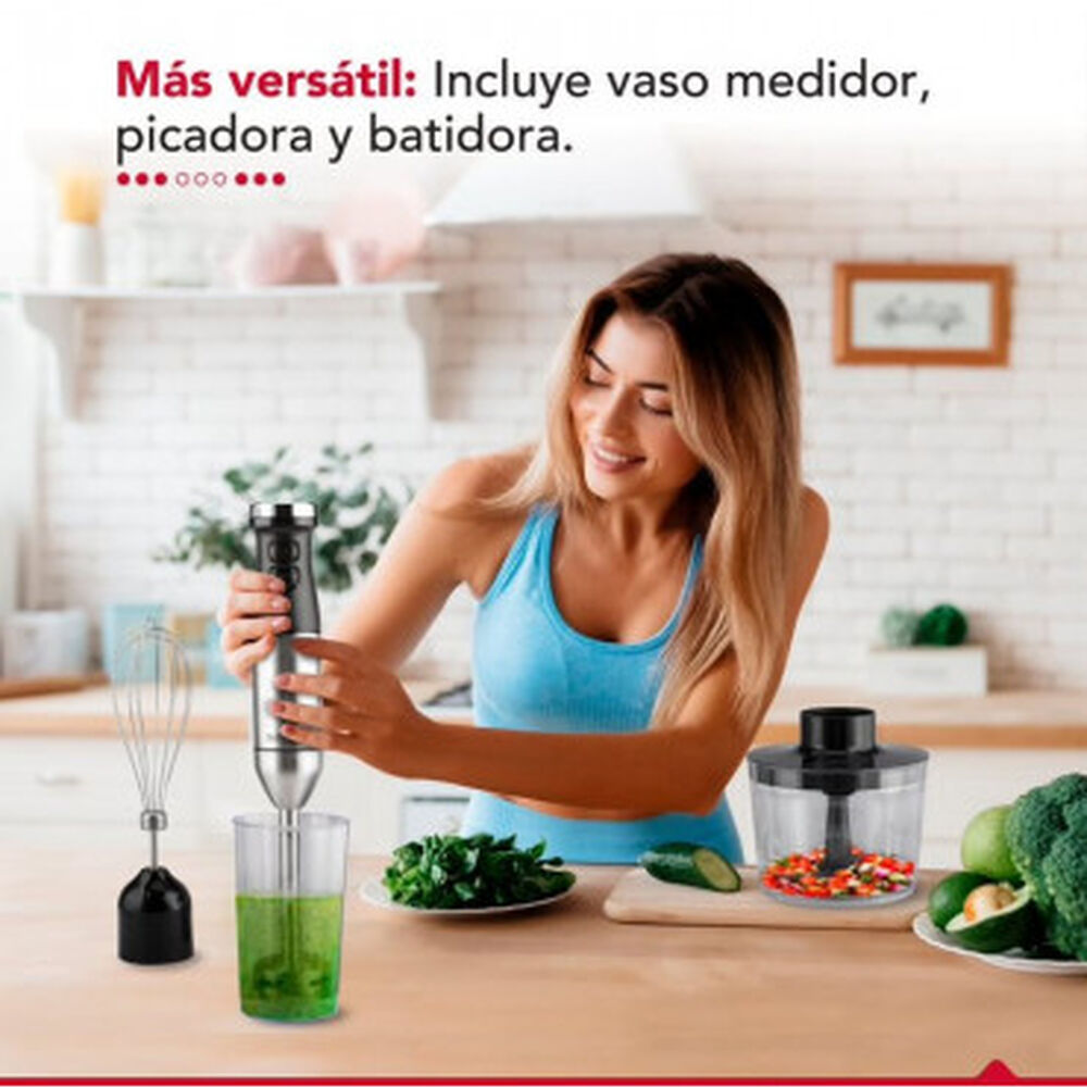 Minipimmer 4 Accesorios 600w Thor Hb Set 600 image number 5.0