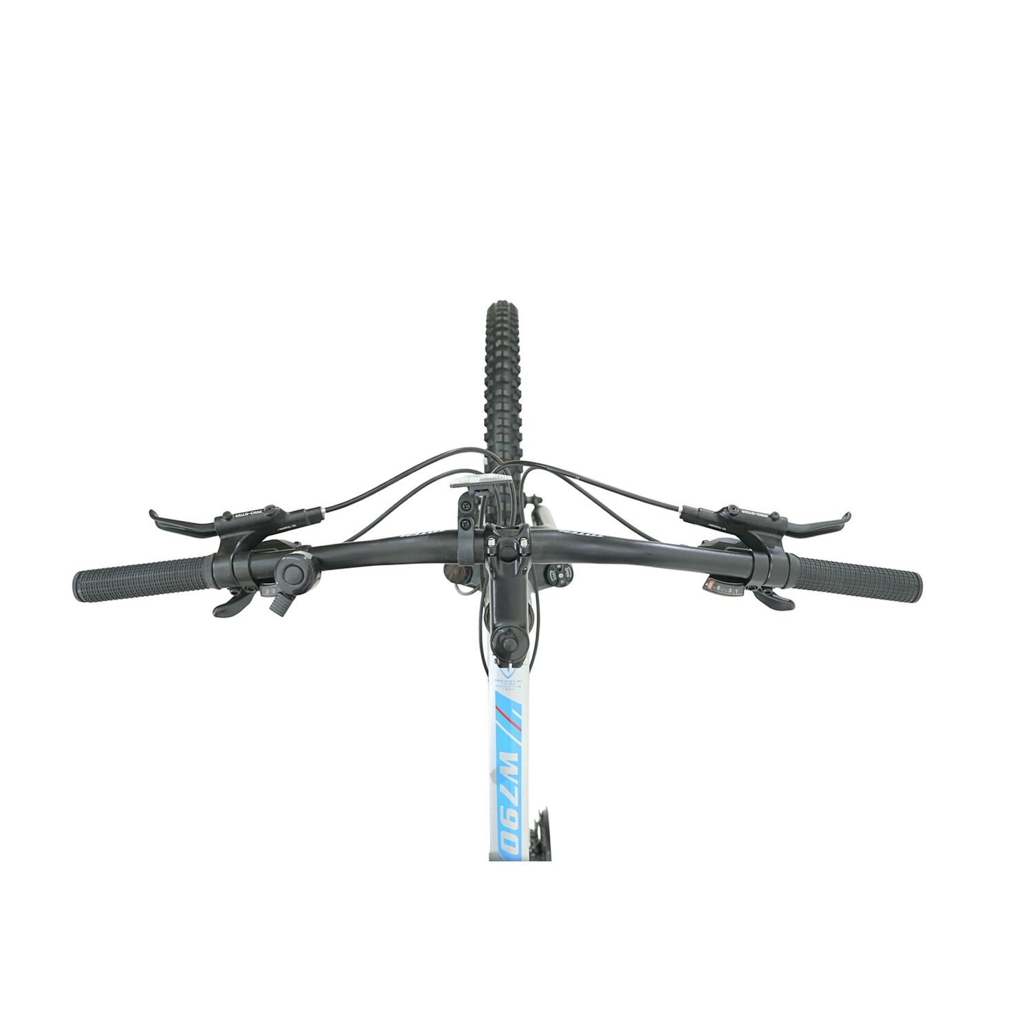 Bicicleta Totem Mtb W790 Aro 29 Talla 19 Color Plateado image number 1.0