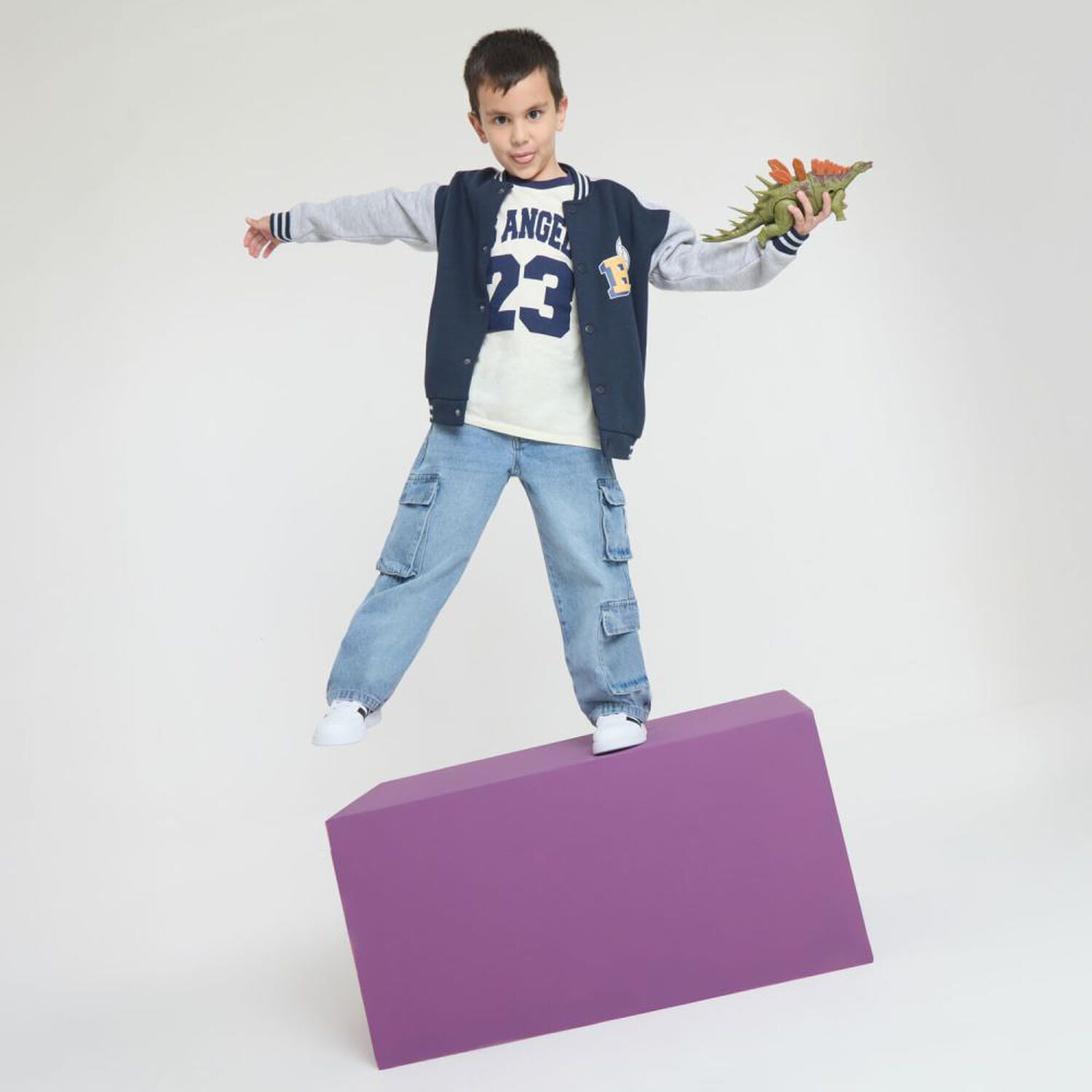 Jeans Ni&ntilde;o Topsis image number 1.0