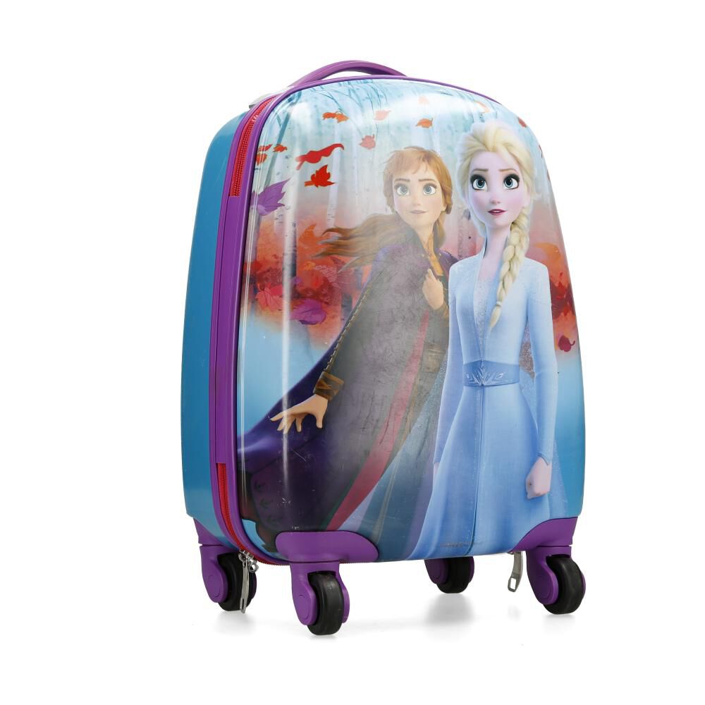 Mochila Niña Frozen Fz-65754 image number 0.0