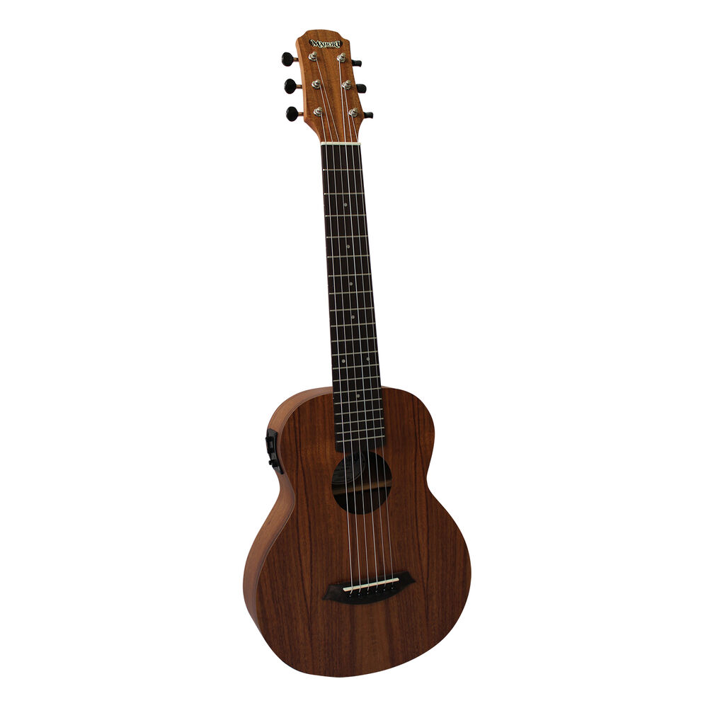 Guitarlele Mahori Koa Electroacústico Mah-40eq + Funda image number 0.0