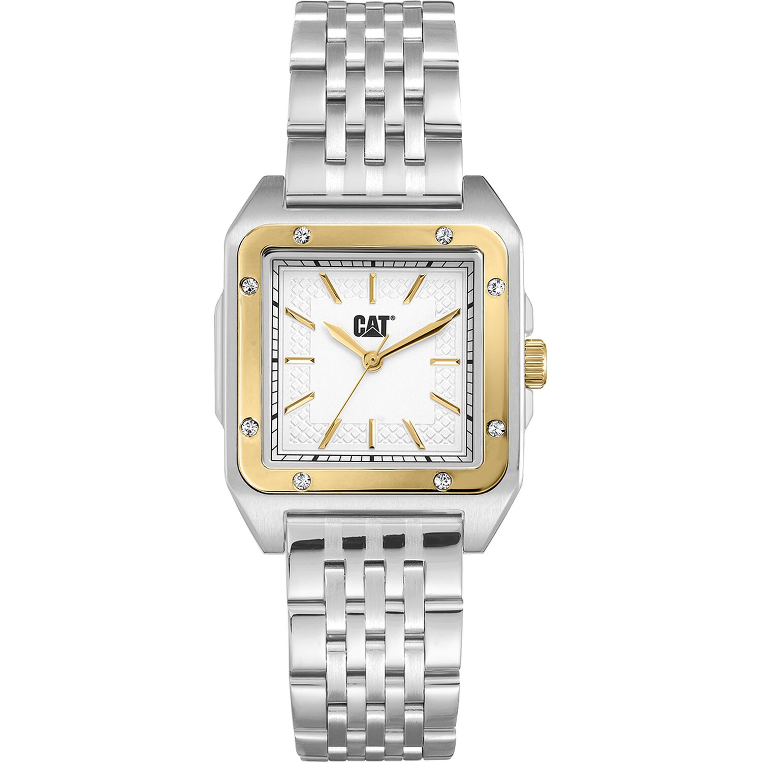 Reloj Cat Mujer B2-381-11-228 Square Womens image number 0.0