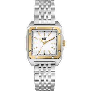 Reloj Cat Mujer B2-381-11-228 Square Womens