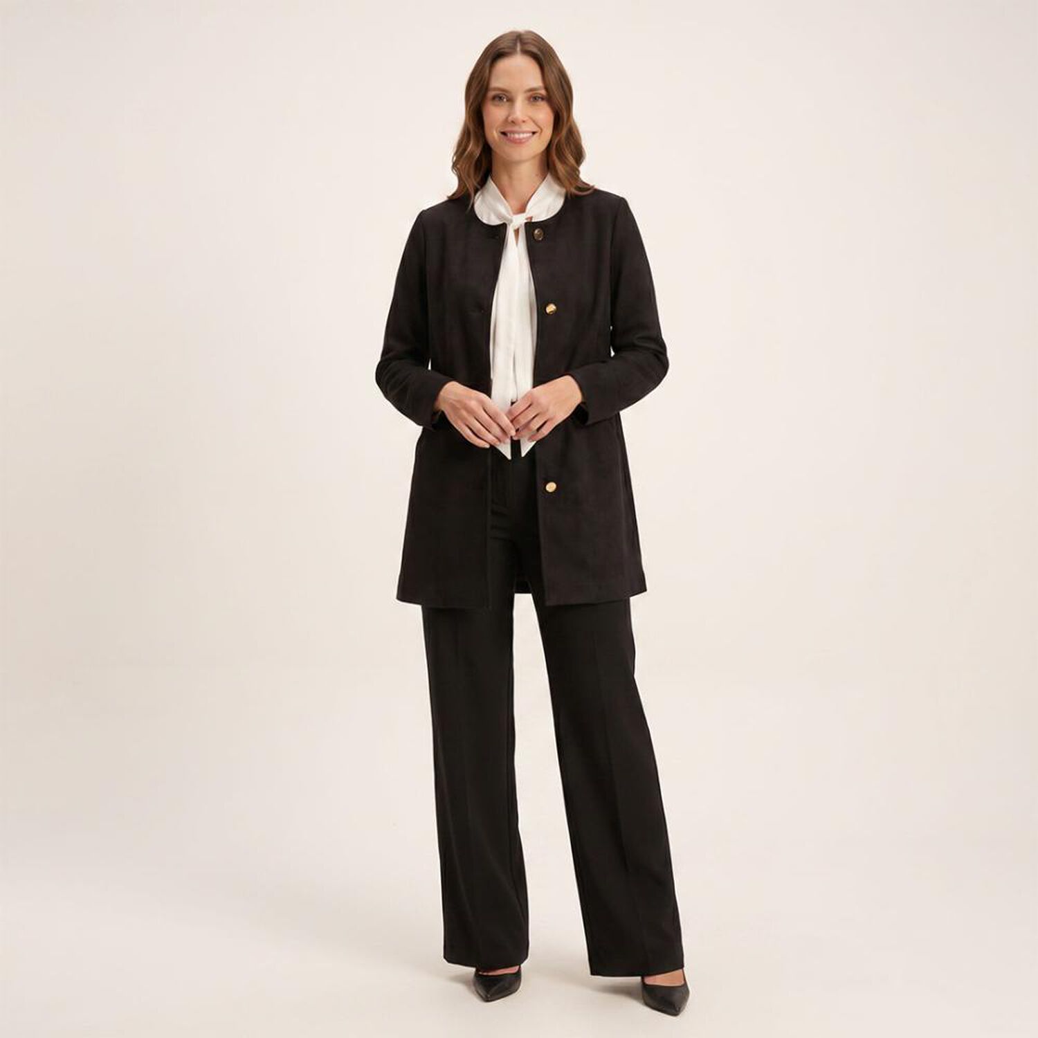 Blazer Mujer Lorenzo Di Pontti image number 1.0