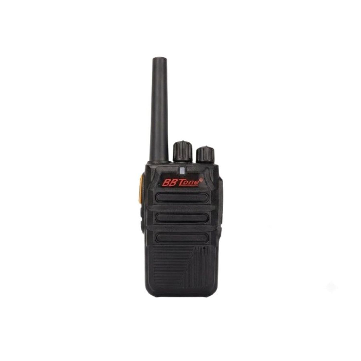 Radio Transmisor Walkie Talkie Bb Tone Recargable image number 0.0