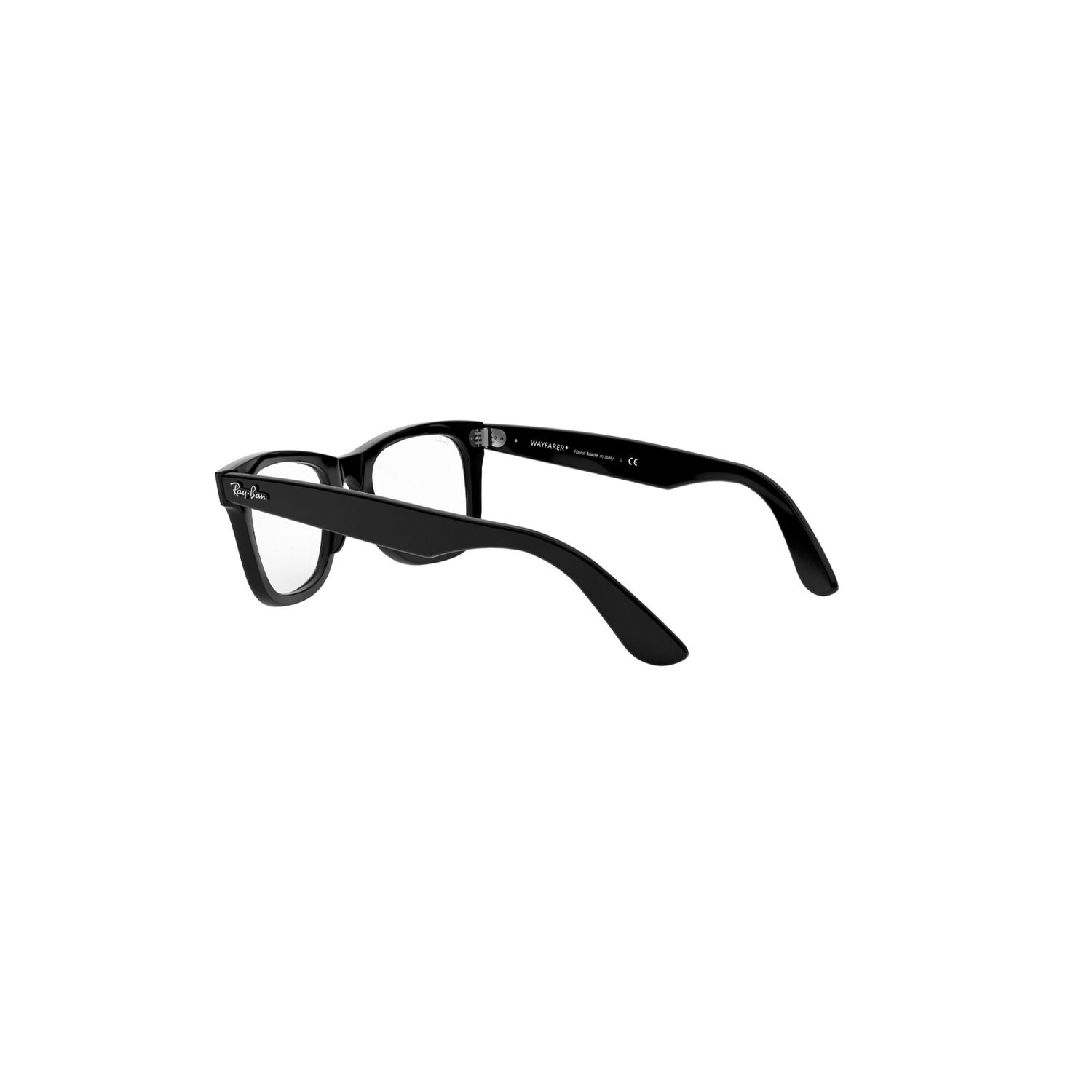 Lentes &Oacute;pticos Wayfarer Ease Black Ray-ban Optical image number 4.0