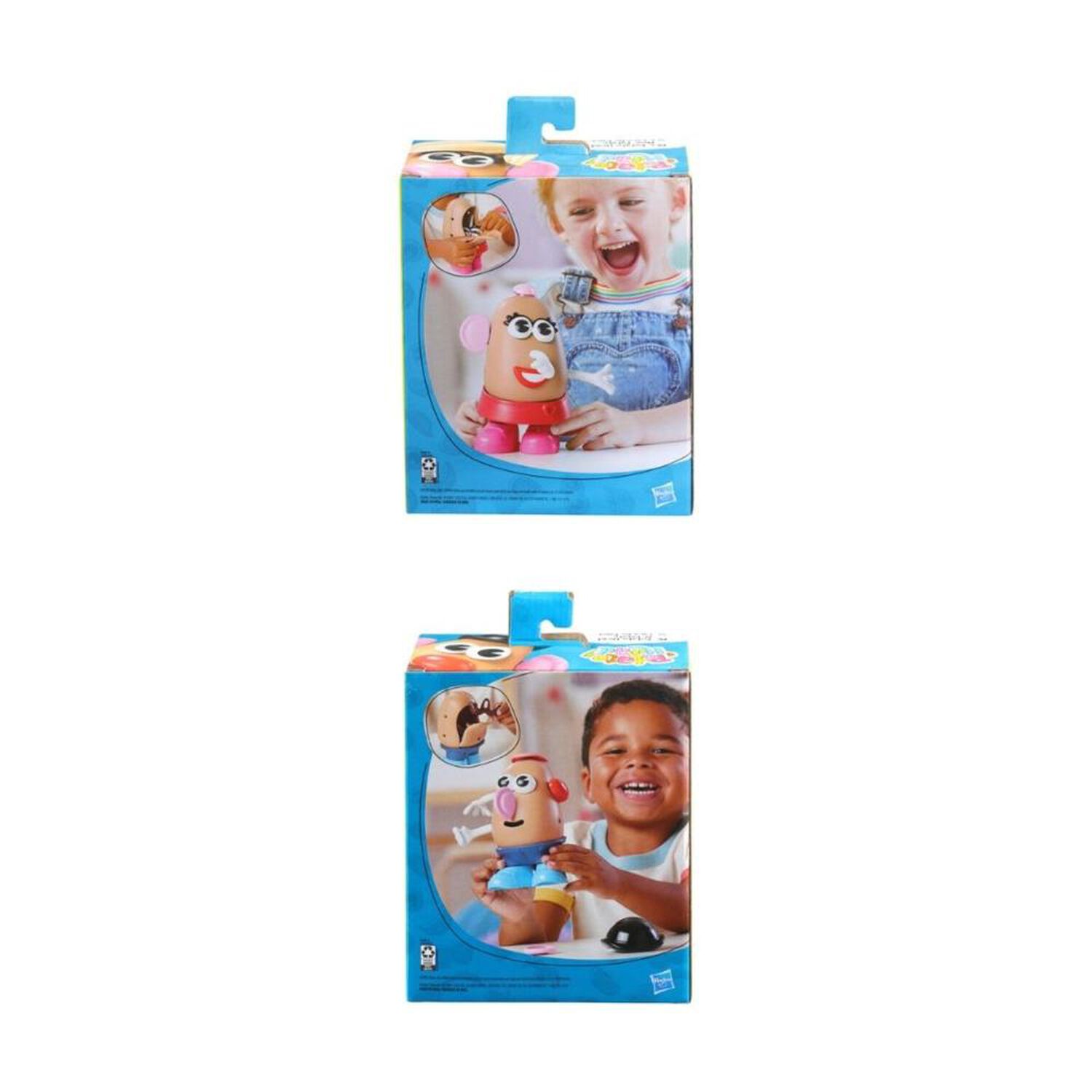 Figura Mr Mrs Potato Head image number 3.0