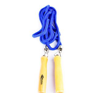 Cuerda Para Saltar J1 Azul Weston