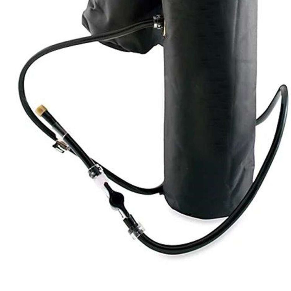 Botella Deportiva Con Pulverizador De Agua Negro image number 2.0