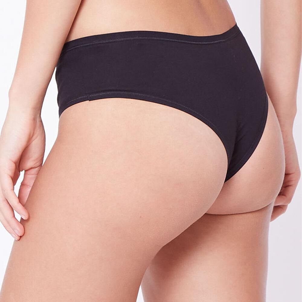 Pack Culotte Mujer Intime / 3 Unidades image number 2.0