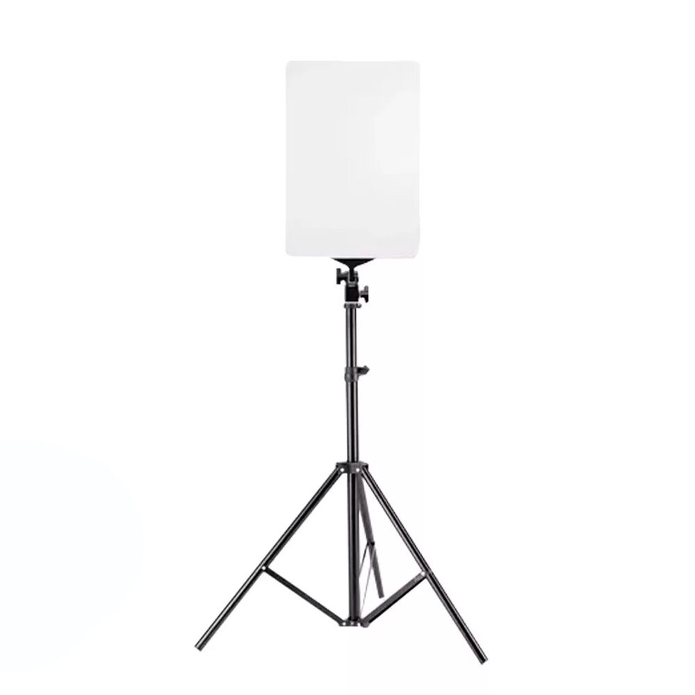Panel Led Profesional Regulable Fotograf&iacute;a Y Video Pl-48 Con Tripode image number 1.0