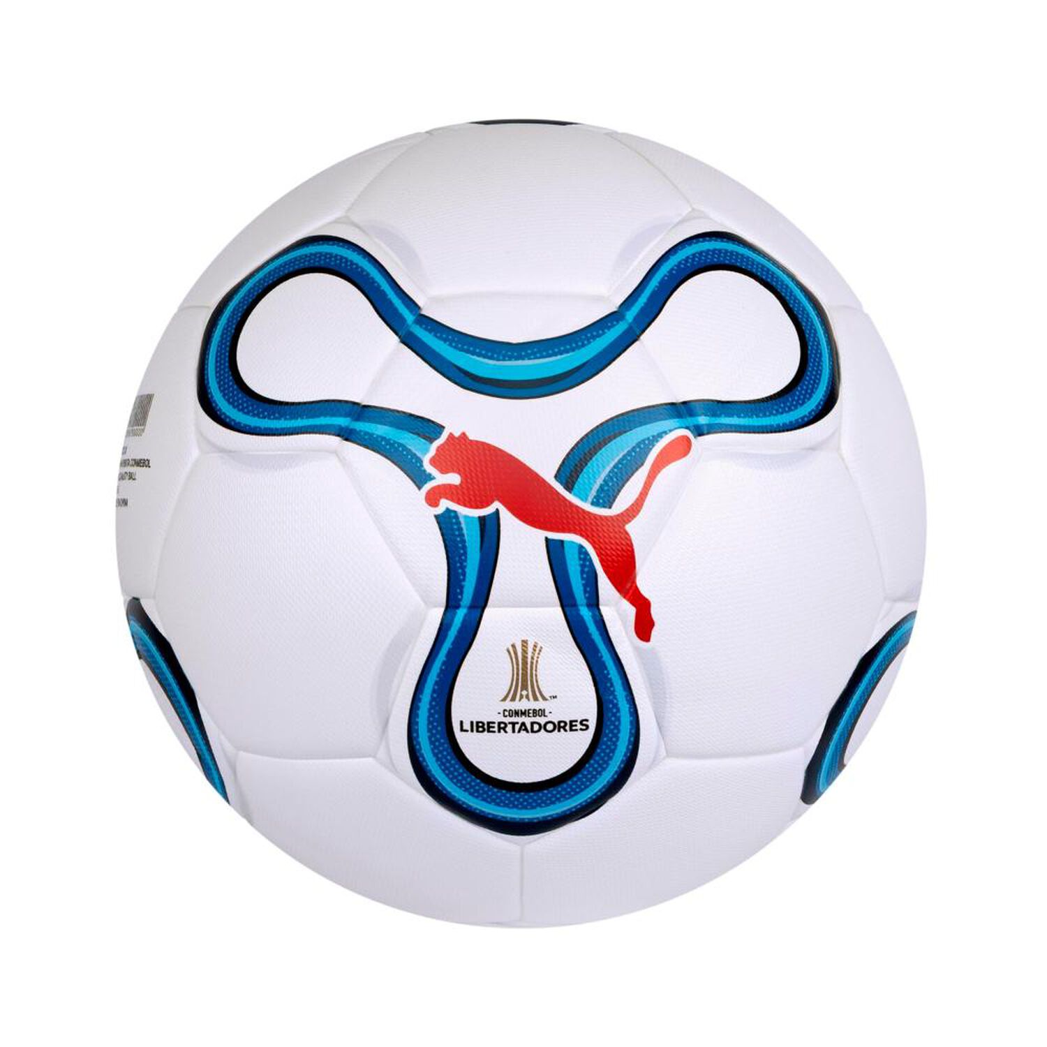 Bal&oacute;n De F&uacute;tbol Puma Cumbre Conmebol Libertadores (fifa) image number 1.0