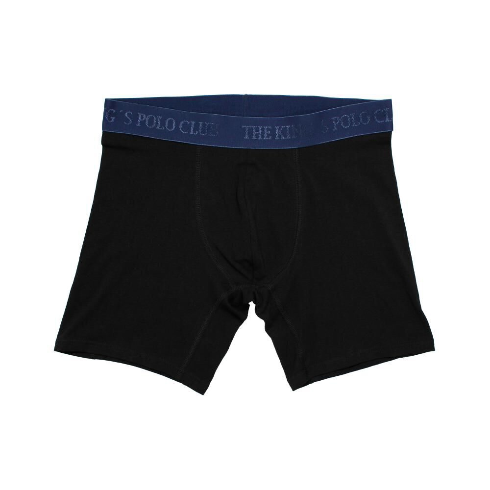 Pack Boxer The King's Polo Club / 3 Unidades image number 3.0