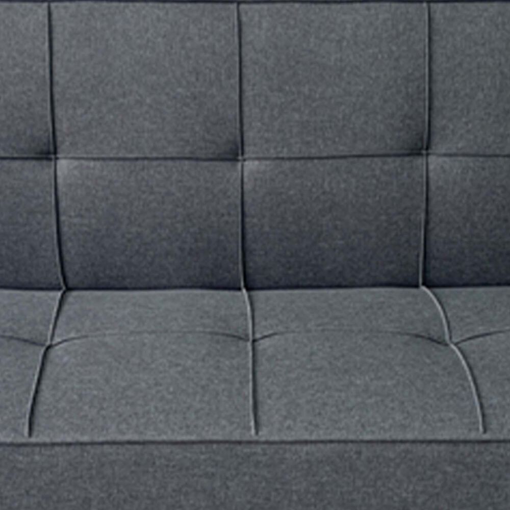 Fut&oacute;n Foster Gris Oscuro 167x76x80 Cm image number 6.0