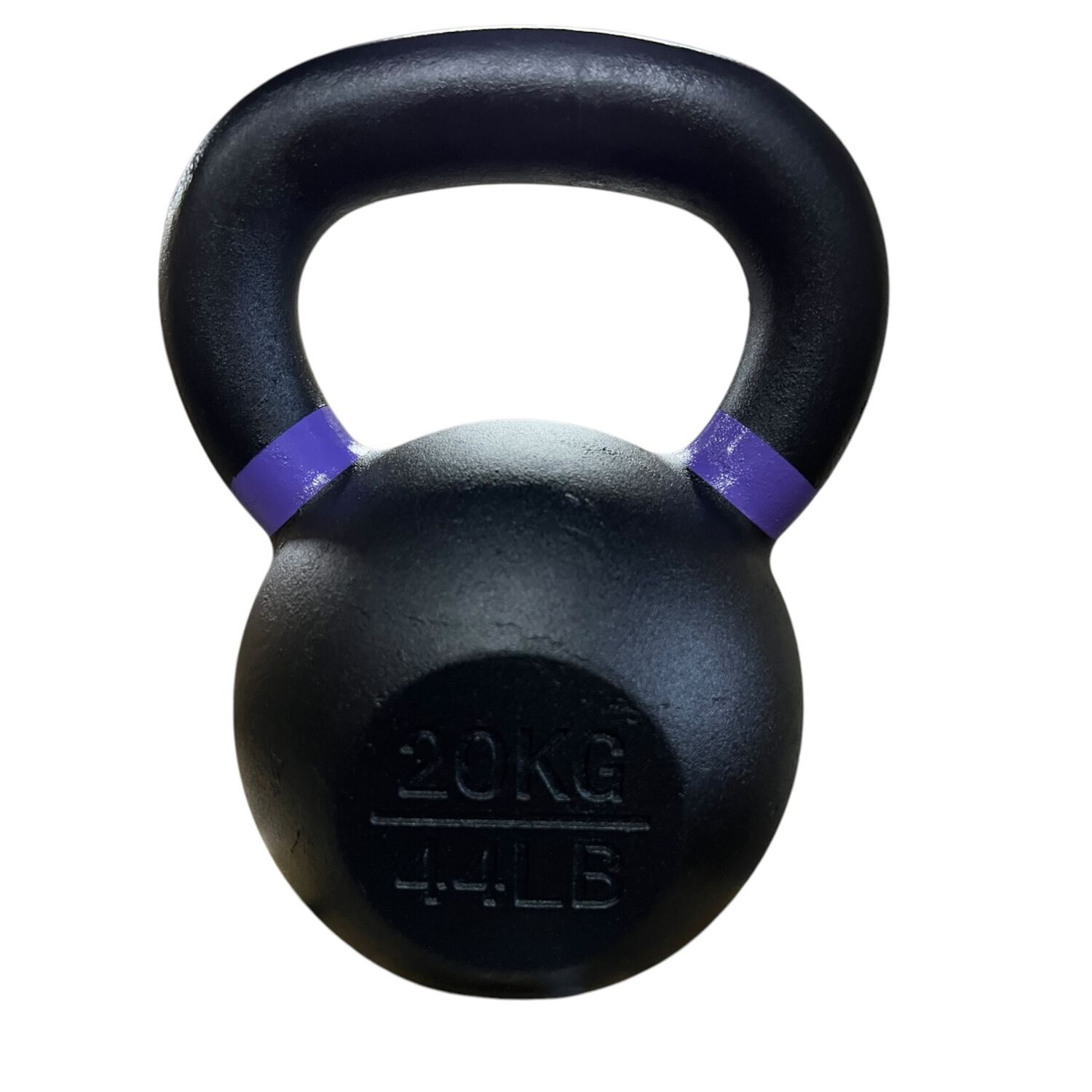 Pesa Rusa Kettlebell Acero 20 Kg | Entrenamiento | Crossfit image number 1.0