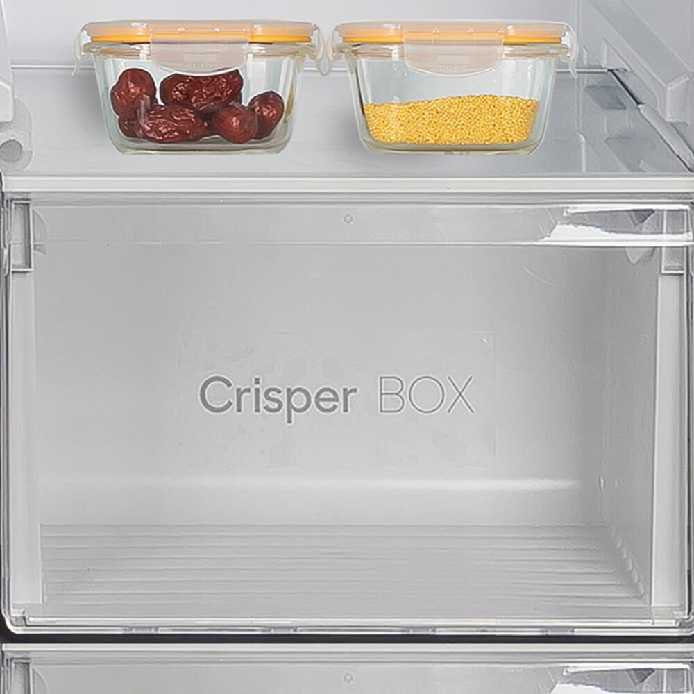 Refrigerador Side by Side Mabe MSC518LKRSS0 / No Frost / 518 Litros / A+ image number 6.0