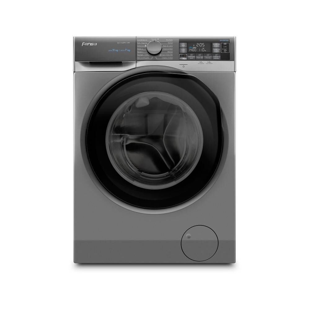 Lavadora Secadora Fensa Ultimate Care 11WD / 11 Kg / 7 Kg image number 0.0