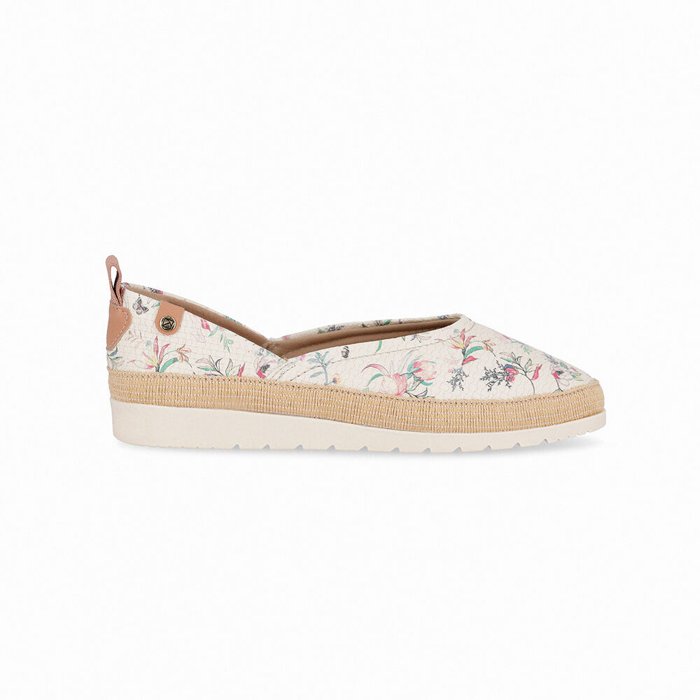 Zapato Mujer Floreado Lourdes Piccadilly image number 0.0