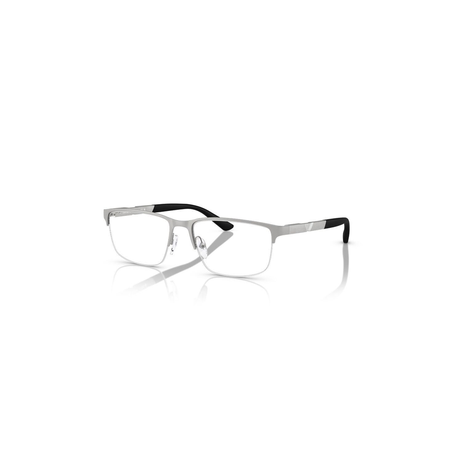 Lentes &Oacute;pticos Plateado Emporio Armani image number 1.0