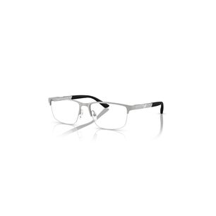 Lentes &Oacute;pticos Plateado Emporio Armani