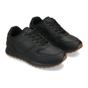 Zapatilla Urbana Hombre Rolly Go Black