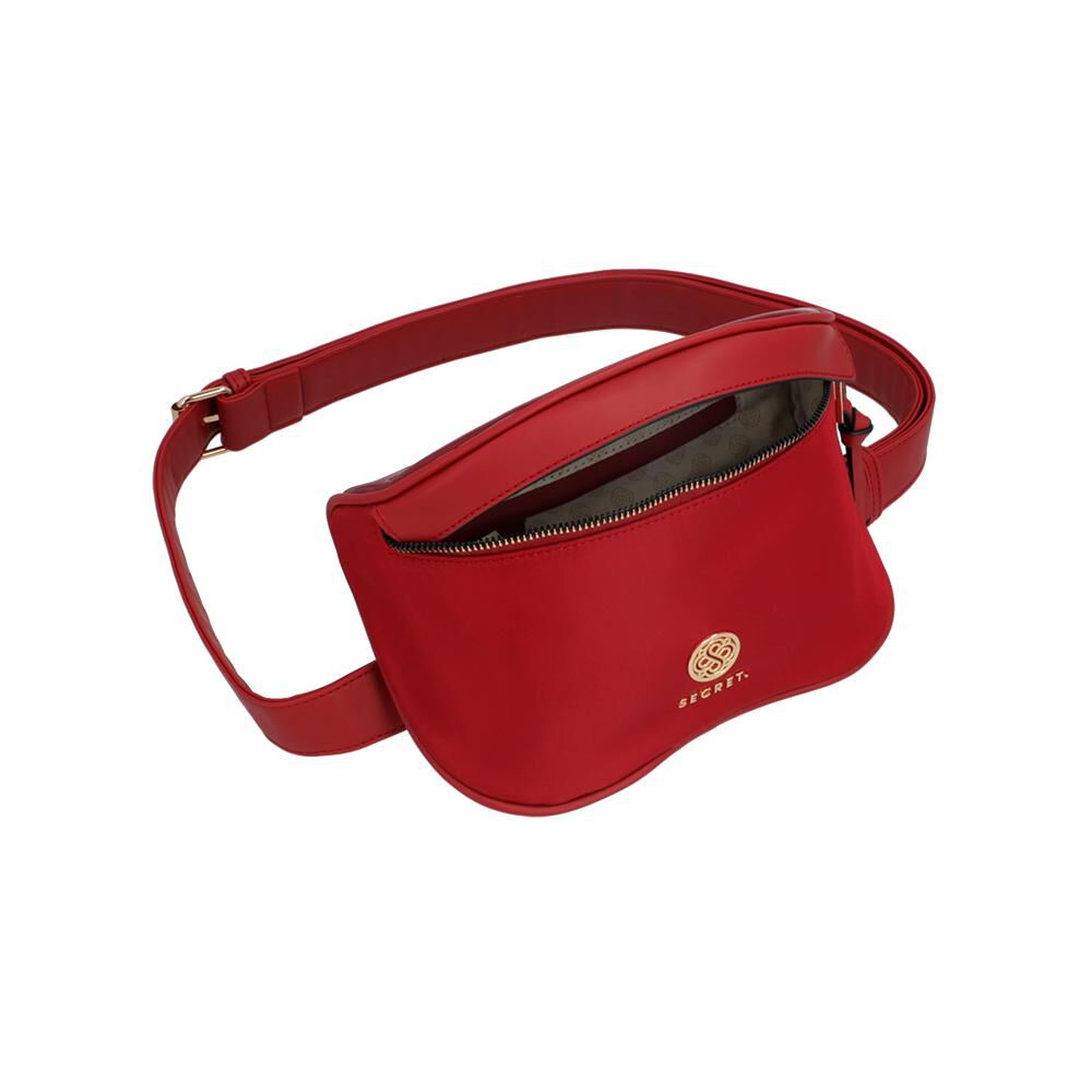 Banano Secret Lourdes Ss25 Rojo M image number 3.0