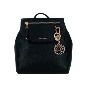 Mochila Secret Salta Sc6 M Negro