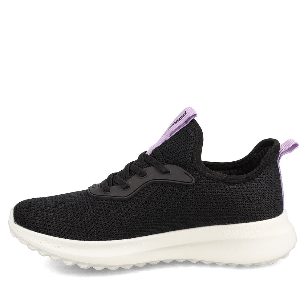 Zapatilla Mujer Power Primetime Inspo Negro-lila image number 4.0