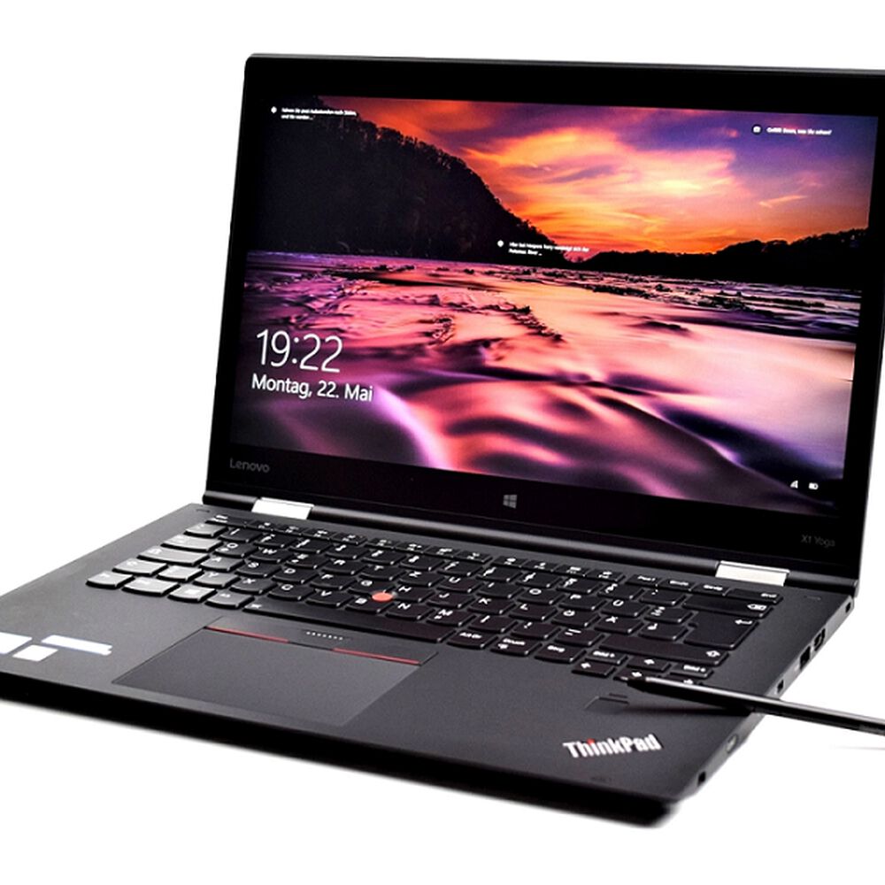 Lenovo Yoga X390 16gb Ram 256gb Ssd Touchscreen 14´ Intel Core I5 - Reacondicionados image number 0.0