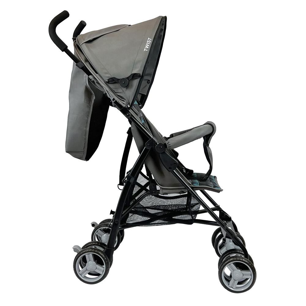 Coche Paseo New Twist Grey Cosco image number 5.0